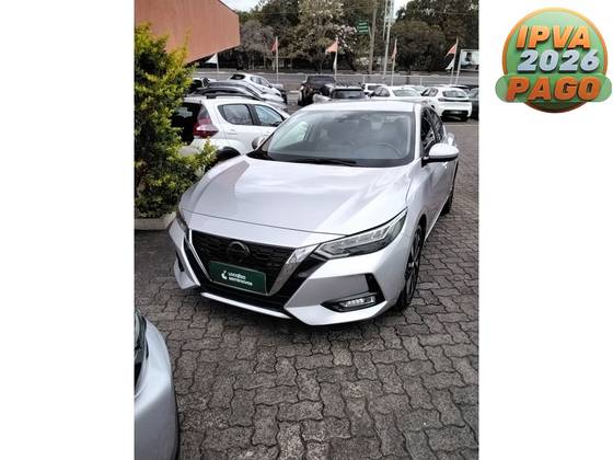NISSAN SENTRA 2.0 16V GASOLINA ADVANCE XTRONIC